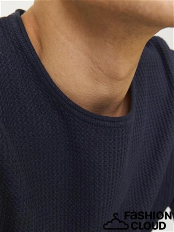 Zincir Öerme Erkek Basic Sweat