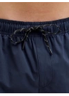 12272776 ASTARLI HIZLI KURUYAN ERKEK DENİZ SHORT LACİVERT