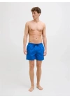 12272776 ASTARLI HIZLI KURUYAN ERKEK DENİZ SHORT MAVİ
