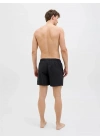 12272776 ASTARLI HIZLI KURUYAN ERKEK DENİZ SHORT SİYAH