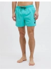 12272776 ASTARLI HIZLI KURUYAN ERKEK DENİZ SHORT TURKUAZ