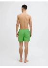12272776 ASTARLI HIZLI KURUYAN ERKEK DENİZ SHORT YEŞİL