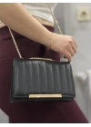 Cessi siyah cilt çanta