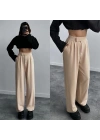 Cırtlı Palazzo Pantolon