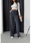 Cırtlı palazzo pantolon