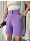 Düğmeli şort mdl24326