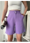 Düğmeli şort mdl24326