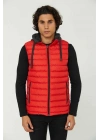 Erkek Şişme Puffer Yelek