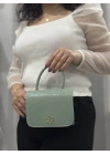 Mint cilt krash çanta