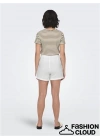 Müslim Mom Fit Comfort Kadın Şort