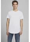 Oval Kesim Erkek T-Shirt