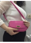 Pembe cilt jessi çanta