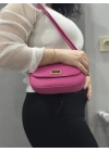 Pembe cilt jessi çanta