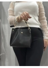 Siyah cilt zrm çanta