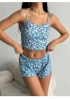 Şort pijama takımı