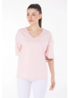 T-Shirt Pembe