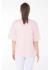 T-Shirt Pembe