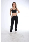 Üç İplik Eşofman Jogger Alt