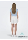 Yazlık Rahat Modal Kadın Şort