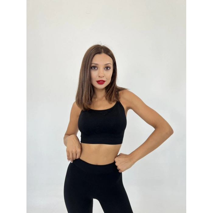 15354 ASTARLI BRA-SİYAH