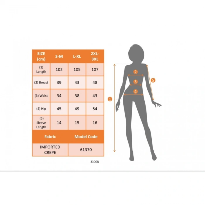 Kadın Kısa Fırfır Kollu Yakası Açık Belden Kuşaklı çapraz Kesim Detaylı Ithal Krep Elbise