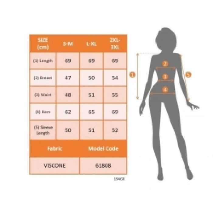 Kadın Uzun Kollu Yakadan Düğmeli Kolları Tül Detaylı Viskon Bluz