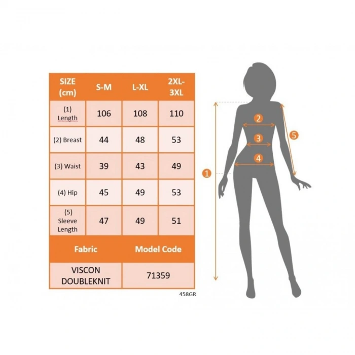 Kadın Uzun Kollu Kapşonlu Yandan Büzgülü Mini Viskon Iki Iplik Elbise
