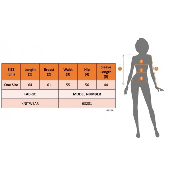 Kadın Uzun Kollu Kayık Yaka Triko Bluz