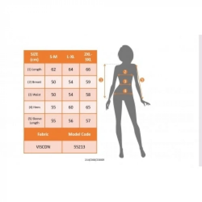 Kadın Uzun Kollu Yakadan Fermuarlı Viskon Bluz