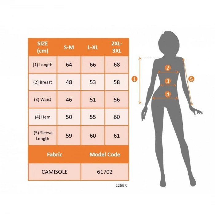 Kadın Uzun Kollu Yakadan Düğmeli Leopar Detaylı Kaşkorse Bluz