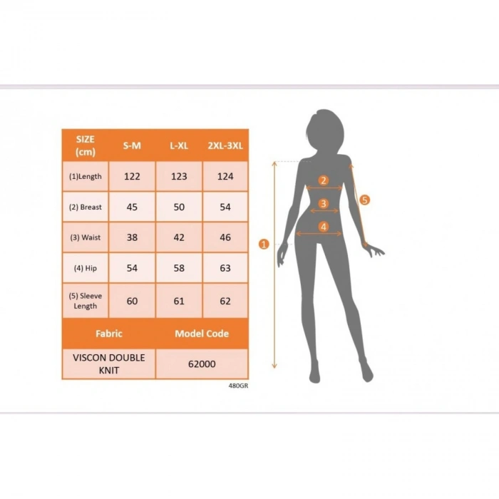 Kadın Uzun Kollu Bisiklet Yaka önden Halka Detaylı Yırtmaçlı Uzun Viskon Iki Iplik Elbise