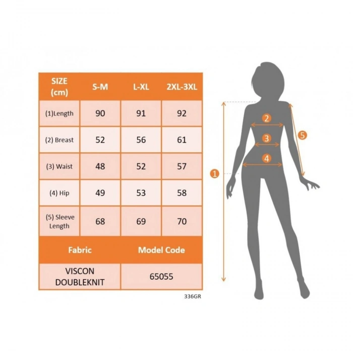 Kadın Uzun Kollu Bisiklet Yaka üst Viskon Iki Iplik Alt Leopar Desenli Mini Elbise
