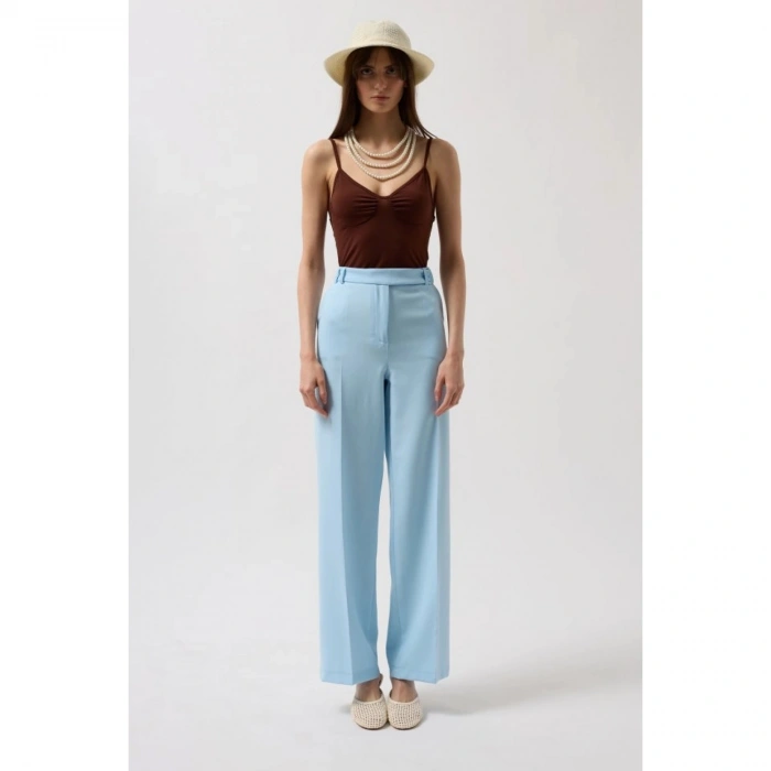 Bel Kemerli Pantolon