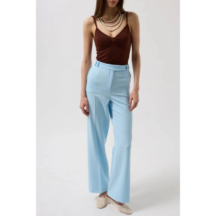 Bel Kemerli Pantolon