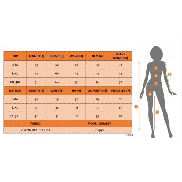 Kadın Uzun Kollu V Yakalı Desenli Viskon Iki Iplik Bluz Ve Pantolon Ikili Takım