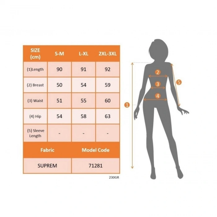 Kadın Kolsuz Boyundan Askılı Desenli Midi Süprem Elbise
