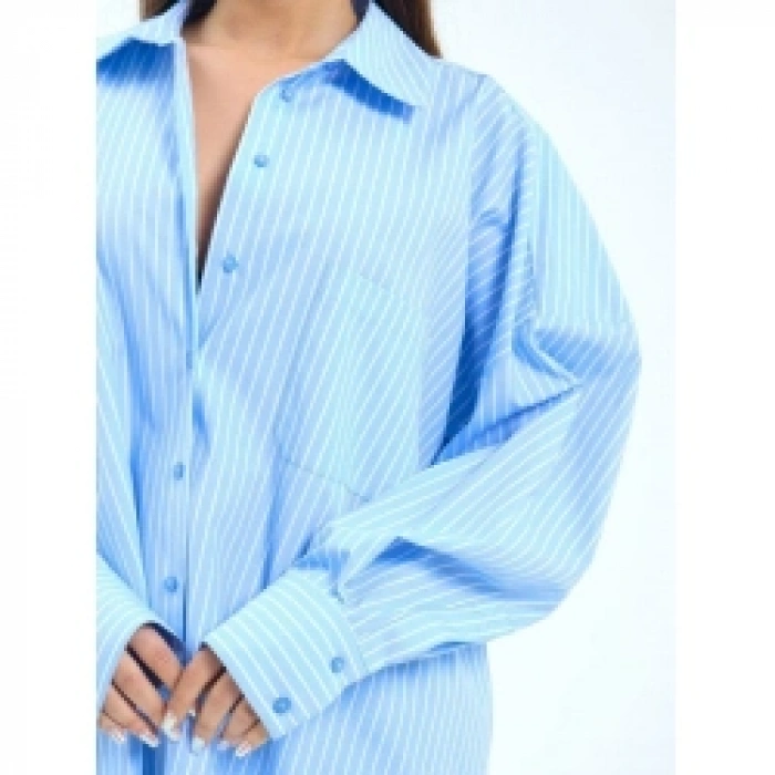 7388 GÖMLEK-DENVER ÇİZGİLİ