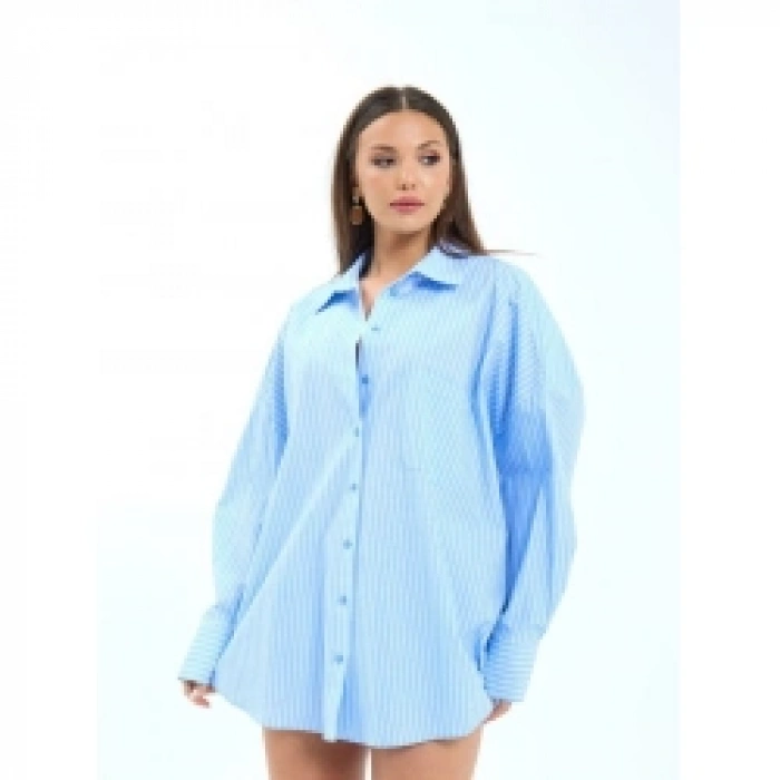 7388 GÖMLEK-DENVER ÇİZGİLİ