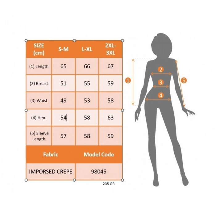 Kadın Uzun Kollu Asimetrik Yakalı Dantelli Ithal Krep Bluz