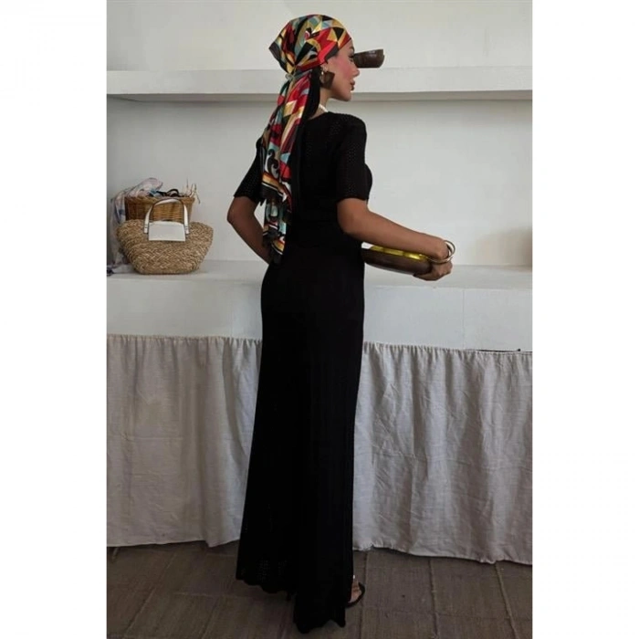 Triko Bluz Pantolon İkili Takım 10084-025