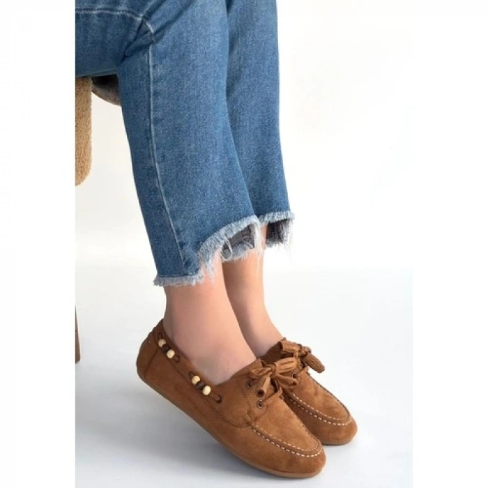 Erbilden Elora Taba Süet Babet