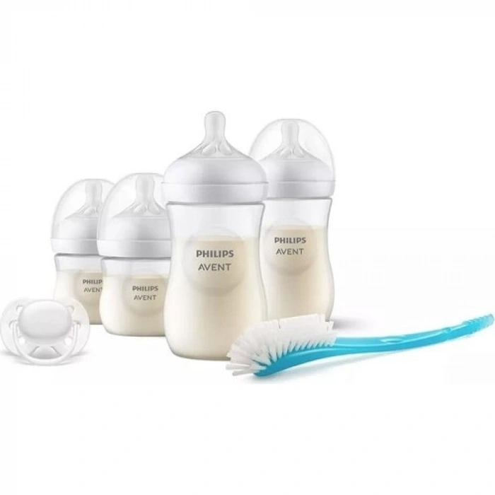 Philips Avent Doğal Tepkili Yenidoğan Hediye Seti, SCD838/11