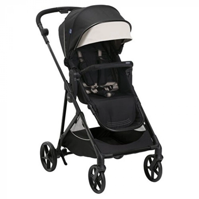 Chicco Seety Bebek Arabası  Etna Black
