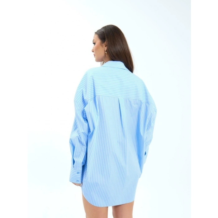 7388 GÖMLEK-DENVER ÇİZGİLİ