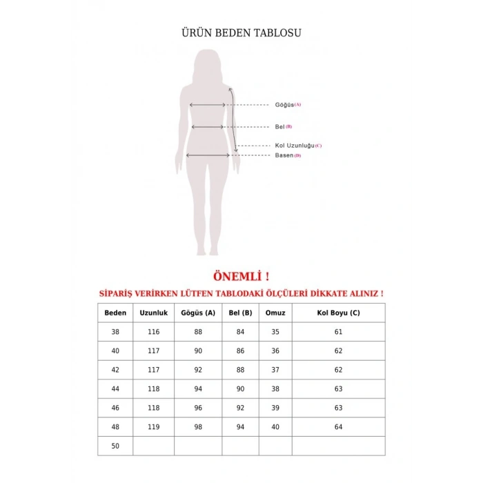 Astarlı Kemerli Trenckot -Taba