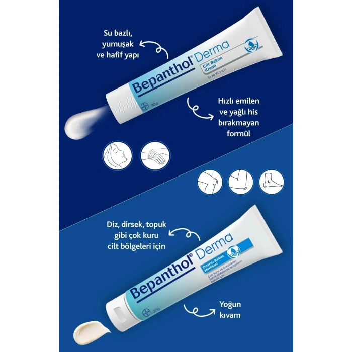 Bepanthol Cilt Bakım Kremi 30 gr