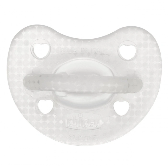 Chicco PhysioForma Crystal Soft Emzik 2-6 Ay 2li
