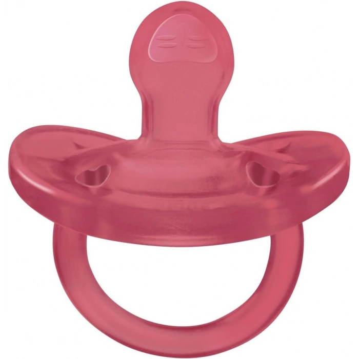 Chicco PhysioForma Soft 2li Silikon Emzik 16-36 Ay Kız