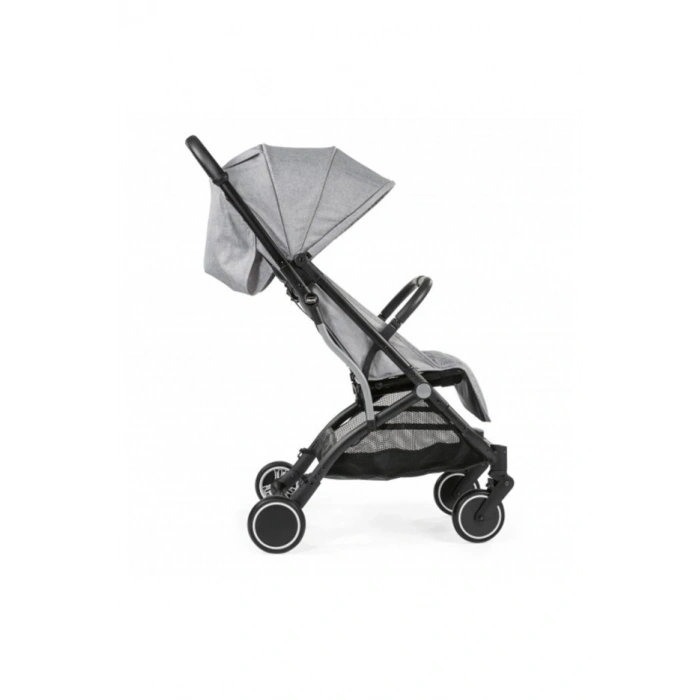 Chicco Trolley Me Bebek Arabası Light Grey