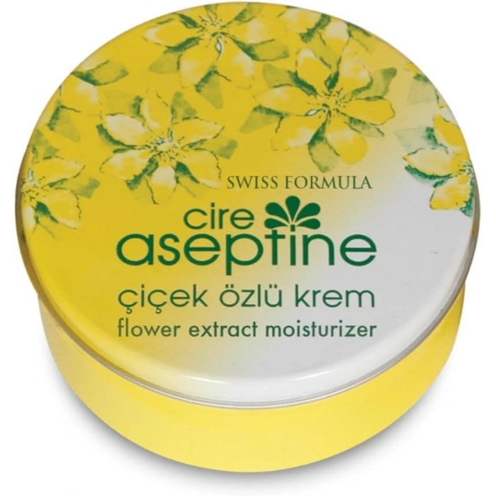 Cire Aseptine Çiçek Özlü Nemlendirici Bakım Kremi 250 ml